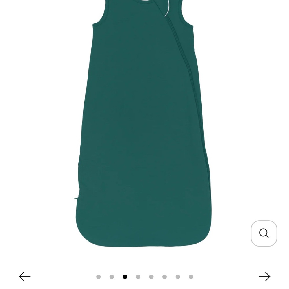 Kyte baby sleep sack